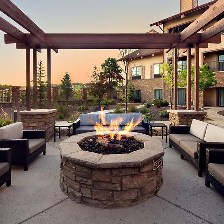 Hotel Courtyard Flagstaff Exterior foto