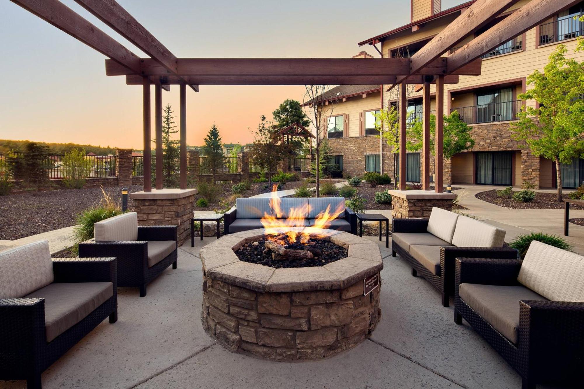 Hotel Courtyard Flagstaff Exterior foto